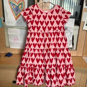 Hannna Andersson Dress US 6-7